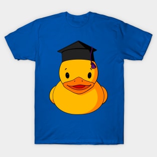 Graduate Rubber Duck T-Shirt